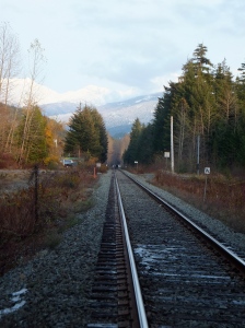 WB Train Track